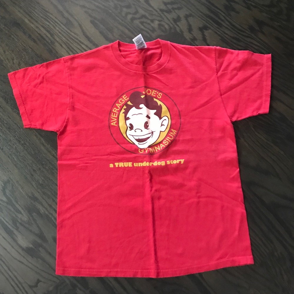 Vintage Dodgeball Shirt
